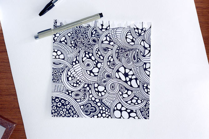 Drawing - gast | graphic design