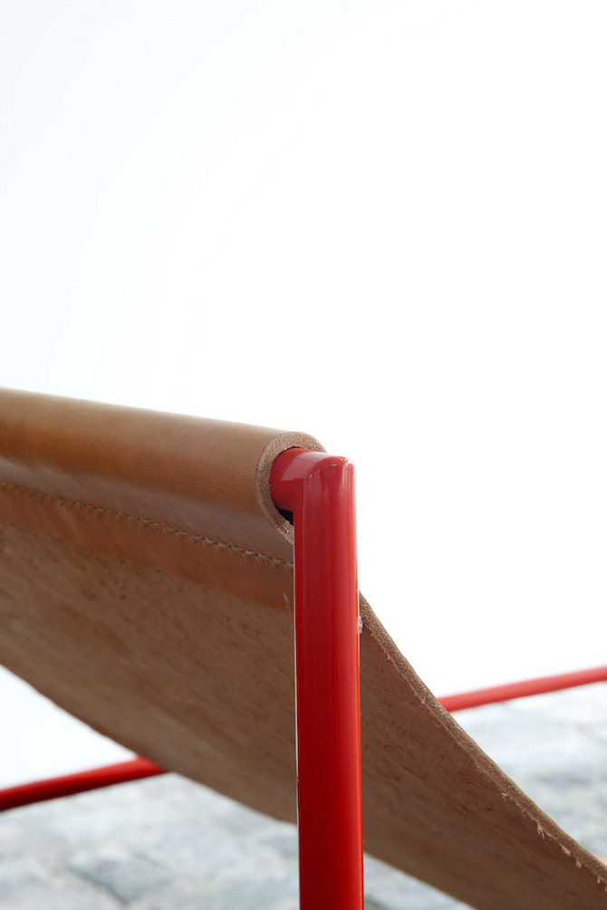 Furniture collection by Muller Van Severen in thisispaper.com zetel detail3 Furniture collection by Muller Van Severen in thisispaper.com